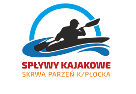 Splywy kajakowe Skrwa Parzeń K/Płocka